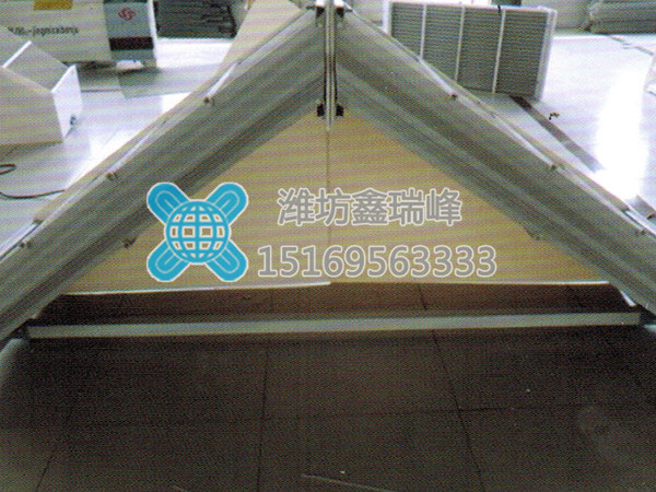 水平式除雾器