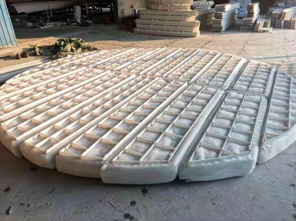 生产运行中除雾器故障解析